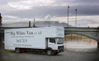 Big White Van 253464 Image 0